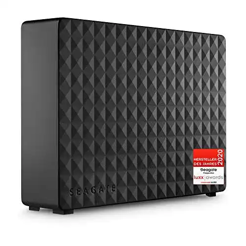 Seagate-Externe-Festplatte Seagate Expansion Desktop, 4 TB
