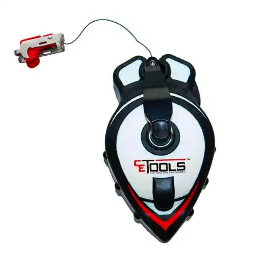Schlagschnur CE TOOLS SnapBack mit der PATENTIERTEN
