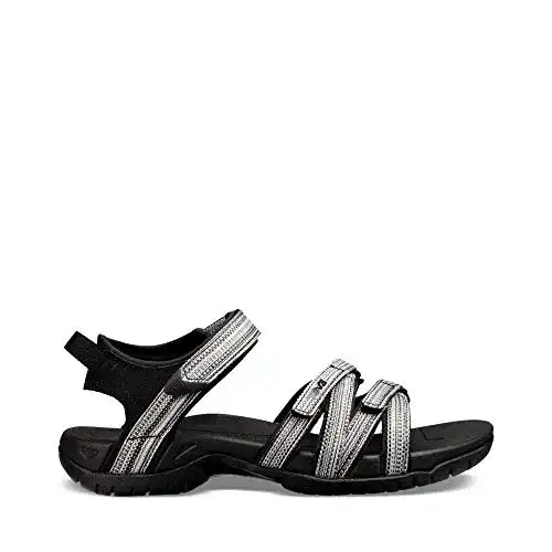 Sandaletten Teva Damen W Tirra Sport-& Outdoor Sandalen, Weiß