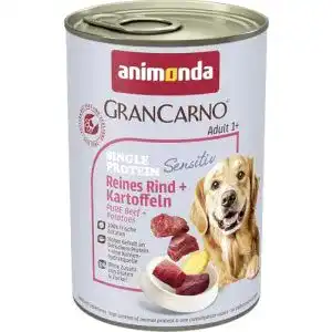 Animonda-Hundefutter animonda GranCarno, Reines Rind