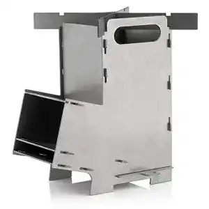 Raketenofen BBQ-Toro Rakete #5 Rocket Stove Stecksystem