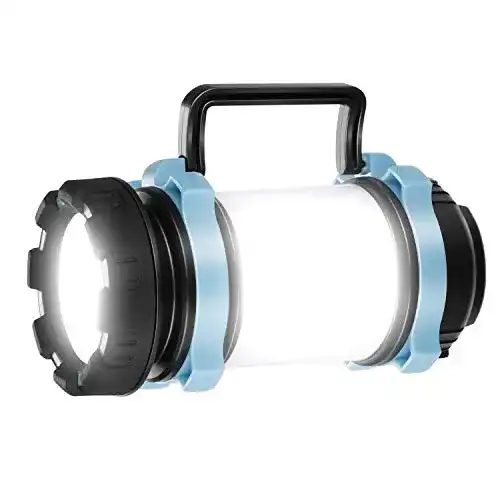 Handscheinwerfer Homealexa LED Camping Laterne