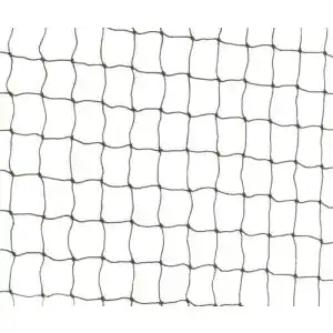 Katzennetz TRIXIE 44293 Schutznetz, drahtverstärkt, 4 × 3 m