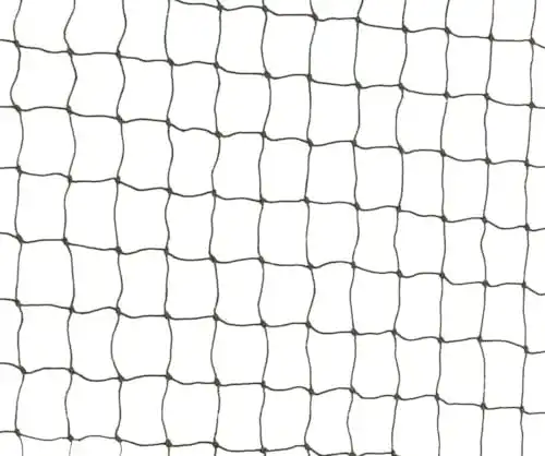 Katzennetz TRIXIE 44293 Schutznetz, drahtverstärkt, 4 × 3 m