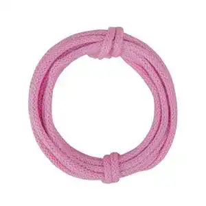 Strickschlauch Rayher mit Draht, 5 mm ø, pink, Strang 3 m