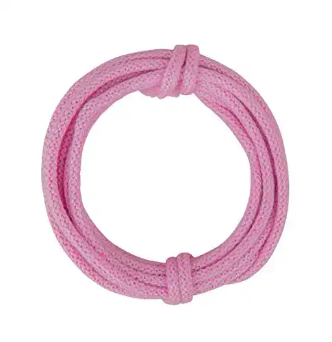 Strickschlauch Rayher mit Draht, 5 mm ø, pink, Strang 3 m
