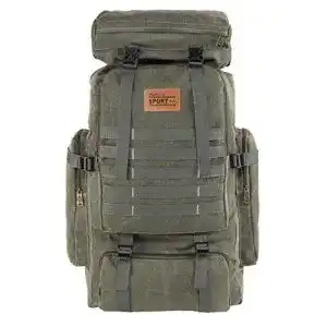 Rucksack 70 Liter Stageya Laptoprucksack für den Außenbereich
