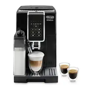 Kaffeevollautomat mit Milchbehälter De’Longhi Dinamica ECAM