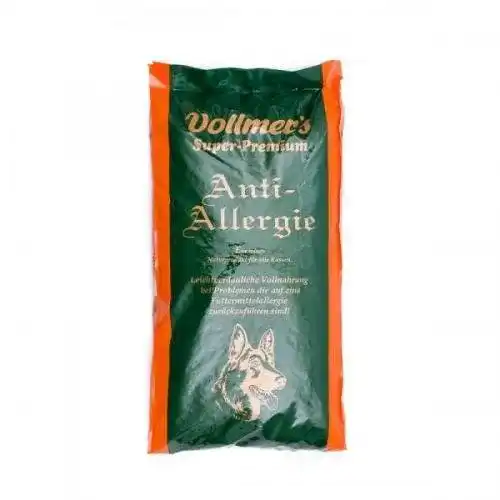 Vollmers-Hundefutter Vollmers Anti-Allergie 15kg, Trockenfutter