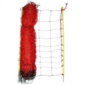 Schafnetz Landkaufhaus Mayer Schafzaun 90cm hoch, 50m lang