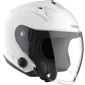 Jethelm mit Bluetooth Sena ECONO-GW00M ECONO Jethelm