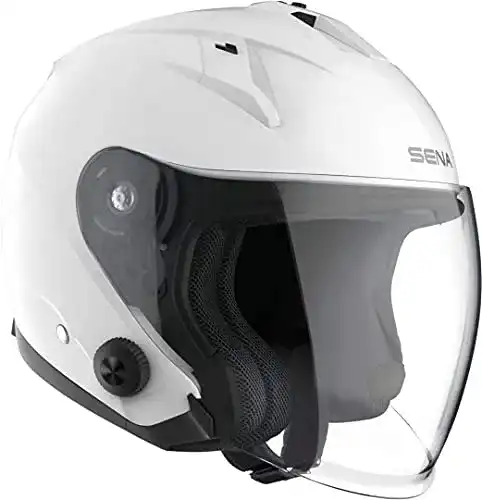 Die beste Jethelm mit Bluetooth Sena ECONO-GW00M ECONO Jethelm 2026 Test Bestseller Jethelm mit Bluetooth Sena ECONO-GW00M ECONO Jethelm