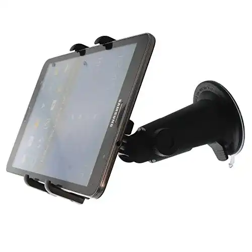Tablet-Halterung fürs Auto Smart Planet, vibrationsfrei