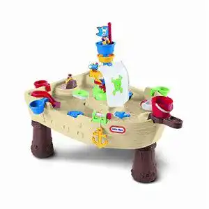 Sand- und Wassertisch little tikes Piratenschiff