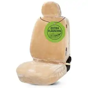 Lammfell-Autositzbezug Walser Autositzbezug Teddy, Sitzbezug