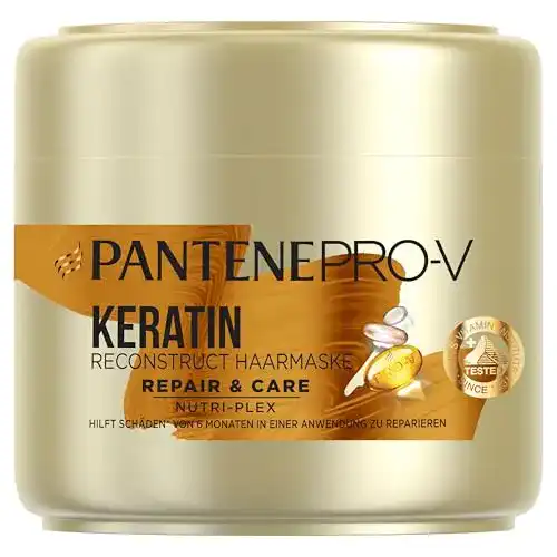 Keratin-Haarkur Pantene Pro-V Repair & Care Keratin, 300ml