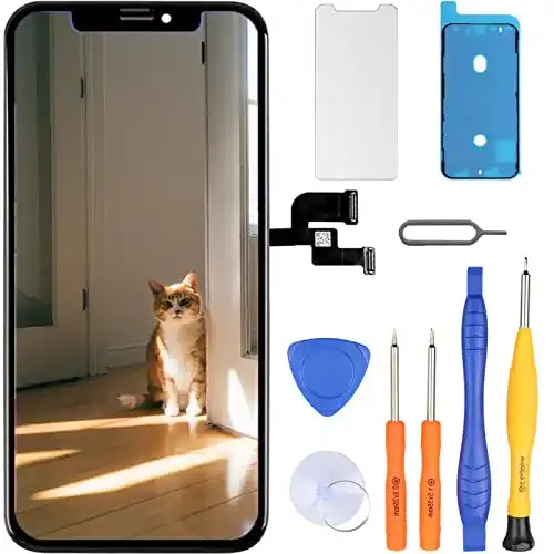 iPhone-Display LL TRADER für iPhone X OLED Display 5,8’’ Retina