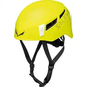 Salewa-Kletterhelm Salewa Pura Unisex Helm, Gelb, S/M