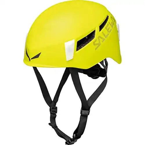 Die beste Salewa-Kletterhelm Salewa Pura Unisex Helm, Gelb, S/M 2026 Test Bestseller Salewa-Kletterhelm Salewa Pura Unisex Helm, Gelb, S/M