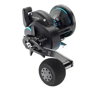 Daiwa-Multirolle Daiwa Saltist 40P