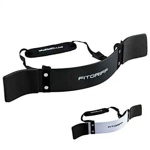 Bizeps-Blaster Fitgriff ® Arm Blaster – Bizeps Isolator