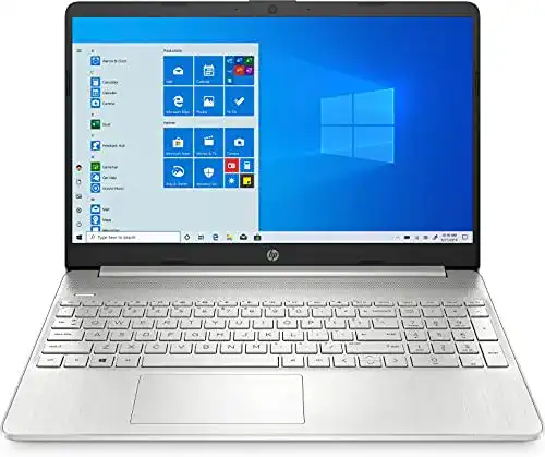 HP-Laptop 15 Zoll HP Laptop | 15,6″ FHD Display | AMD Ryzen 3-5300U