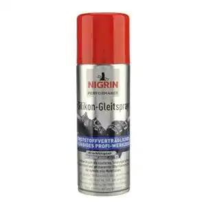 Silikonspray NIGRIN 74039 HyBrid Silikon- Gleitspray 200 ml