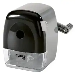 Anspitzer mit Kurbel Dahle 133 Manuelle Spitzmaschine