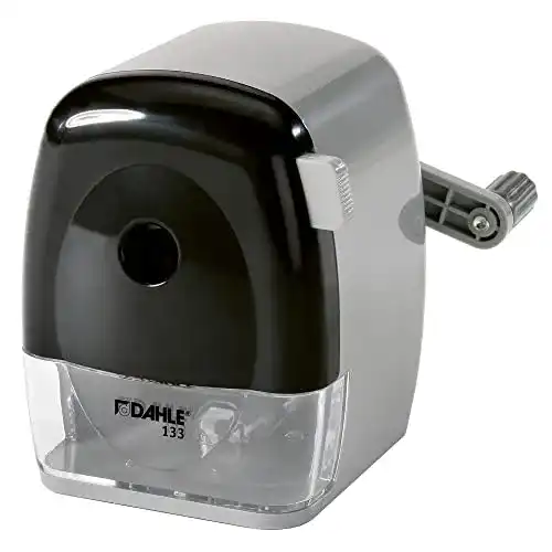 Anspitzer mit Kurbel Dahle 133 Manuelle Spitzmaschine