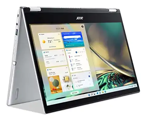 Acer-Convertible Acer Spin 1 (SP114-31-C3ZG) Convertible Notebook