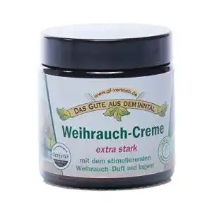 Weihrauchsalbe Inntaler Weihrauchcreme extra stark, 110 ml