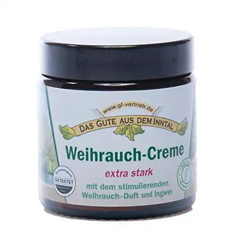 Weihrauchsalbe Inntaler Weihrauchcreme extra stark, 110 ml