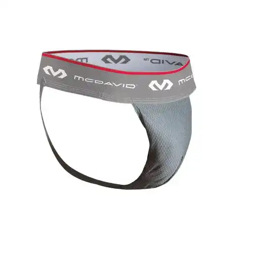 Suspensorium McDavid Performance Tiefschutz, Grey, S