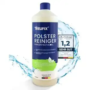 Matratzenreiniger Treufix – Polsterreiniger Konzentrat für Sofa