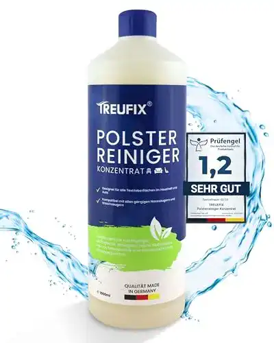 Matratzenreiniger Treufix – Polsterreiniger Konzentrat für Sofa