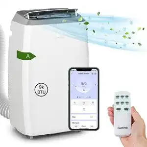 Klarstein-Klimagerät Klarstein Iceblock Prosmart, 3-in-1