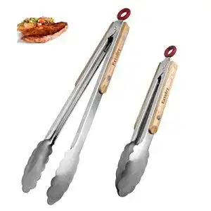 Küchenzange Extodry Robuste Grillzange Edelstahl