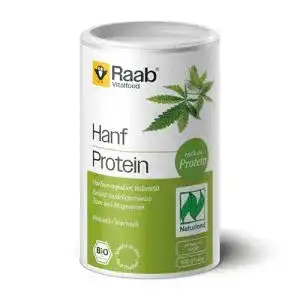 Bio-Hanfprotein Raab Vitalfood Bio Hanf-Protein 500 g