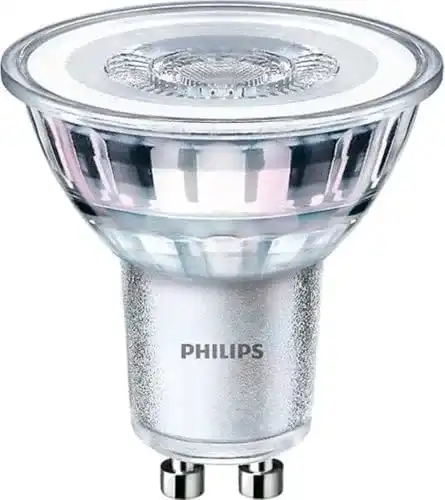 Philips-LED-Lampe Philips LED-Spot-Glühbirne, GU10-Spotlight