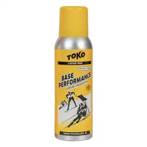Die beste Skiwachs-Spray Toko Base Performance Liquid Paraffin Yellow 2026 Test Bestseller Skiwachs-Spray Toko Base Performance Liquid Paraffin Yellow