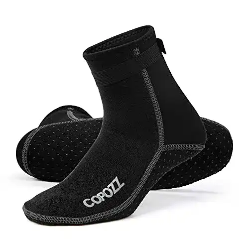 Neoprenschuhe Damen COPOZZ 3mm Tauchsocken