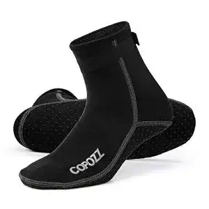 Neoprenschuhe COPOZZ 3mm Tauchsocken Neoprensocken