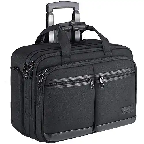 Laptop-Trolley KROSER Trolley Business
