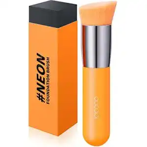 Foundation-Pinsel Docolor Foundation Pinsel Flat Kabuki