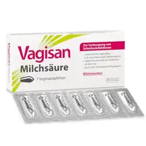 Milchsäurebakterien (Scheide) Dr. August Wolff GmbH & Co.KG