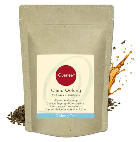 Oolong-Tee Quertee Oolong Tee, China Oolong, 250 g loser Tee