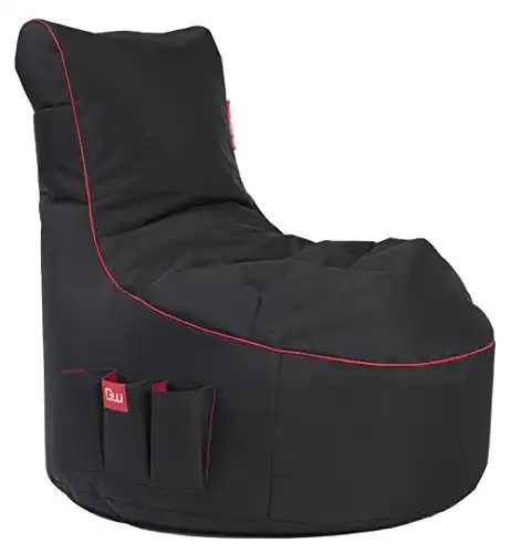 Gaming-Sitzsack GAMEWAREZ Crimson Thunder (Blue)