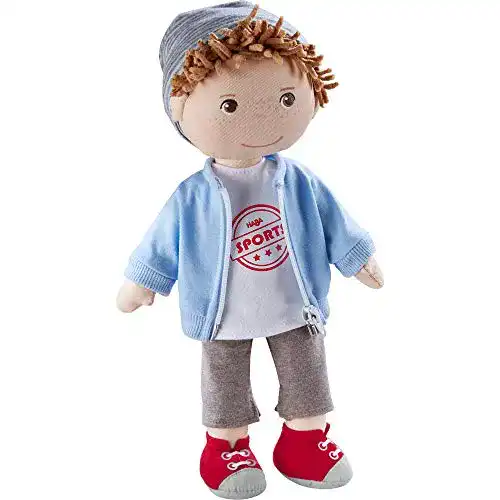 Haba-Stoffpuppen HABA 305971 Puppe Arne, 30cm