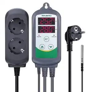 Pflanzenheizung Inkbird ITC-308 Temperatur Steuerung
