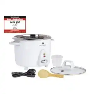 Reiskocher (klein) KeMar Kitchenware KRC-100 Reiskocher
